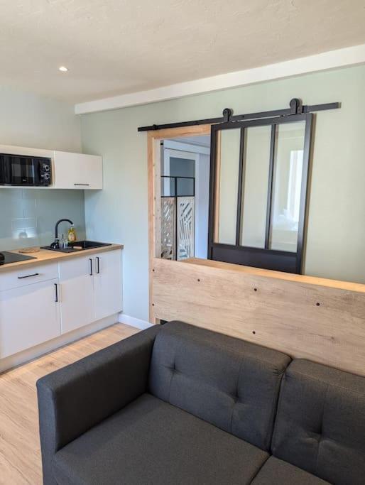 Appartement Au Coeur Des Alpes アルベールヴィル エクステリア 写真