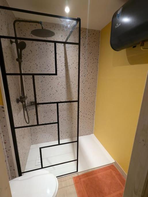Appartement Au Coeur Des Alpes アルベールヴィル エクステリア 写真